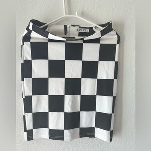 I VIVI Skirt Size L,  check measurements for fit!